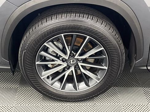 Certified 2025 Lexus NX 350 AWD w/ Premium Package image 22
