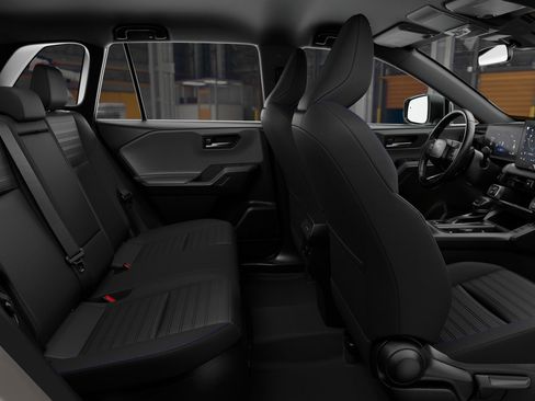New 2026 Toyota RAV4 SE FWD image 21