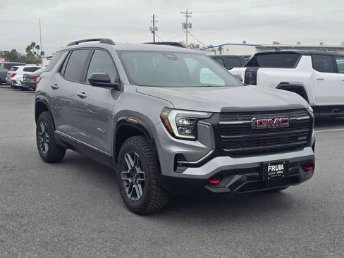 New 2026 GMC Terrain AT4 w/ Technology Package II AWD/4WD image 3