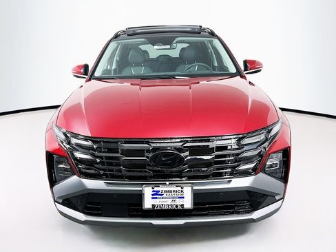 New 2026 Hyundai Tucson Limited image 2