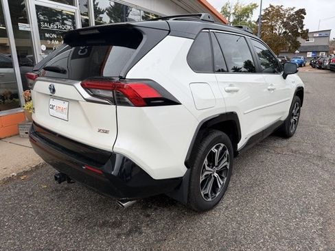 Used 2022 Toyota RAV4 XSE w/ Weather Package image 7