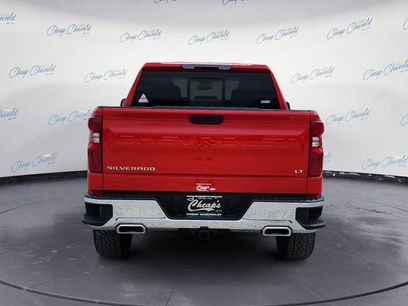 New 2026 Chevrolet Silverado 1500 LT w/ All Star Edition Plus