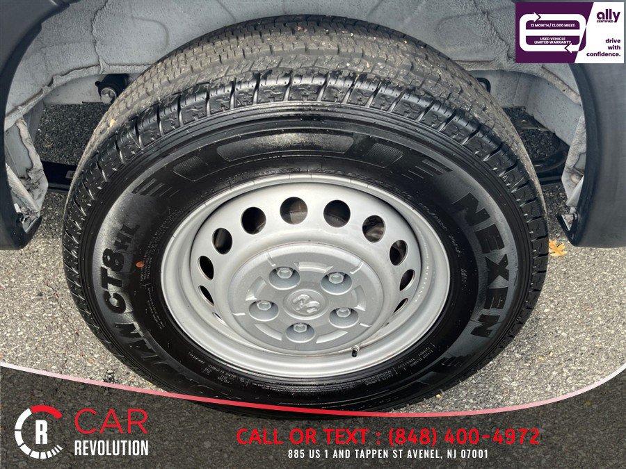 Used 2026 RAM ProMaster 3500 w/ Convenience Group FWD image 28