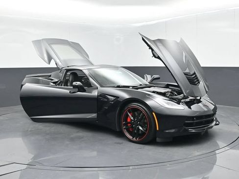 Used 2016 Chevrolet Corvette Stingray Coupe w/ 3LT Preferred Equipment Group RWD image 57
