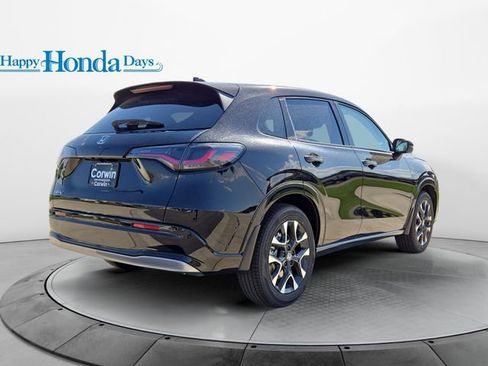 New 2026 Honda HR-V EX-L image 18