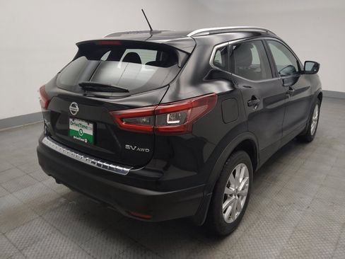 Used 2021 Nissan Rogue Sport SV image 9