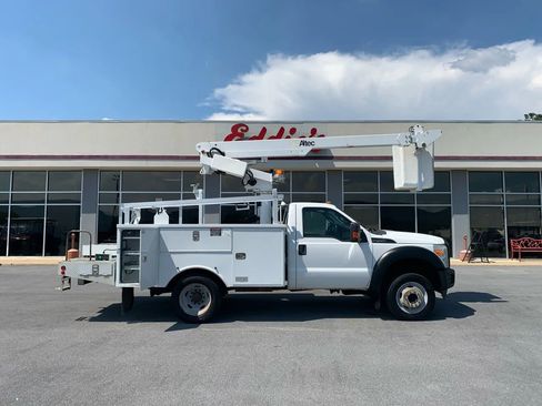 Used 2012 Ford F450 XL w/ PWR Equipment Group image 39