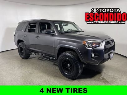Used 2018 Toyota 4Runner SR5 Premium w/ Convenience Package