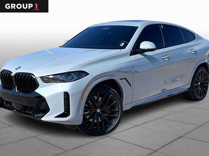 Used 2025 BMW X6 xDrive40i w/ Climate Comfort Package