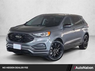 Used 2022 Ford Edge SE w/ Black Appearance Package AWD/4WD video 1
