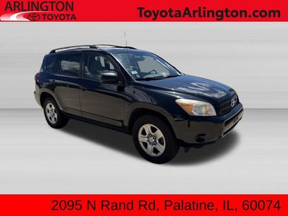Used 2008 Toyota RAV4 4WD V6