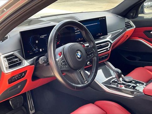 Used 2023 BMW M3 Competition image 16
