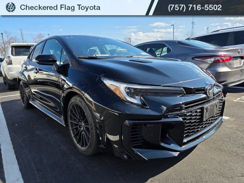Used 2025 Toyota Corolla GR image 3