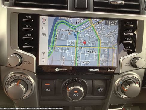 Used 2023 Toyota 4Runner SR5 Premium w/ Moonroof Package RWD image 10