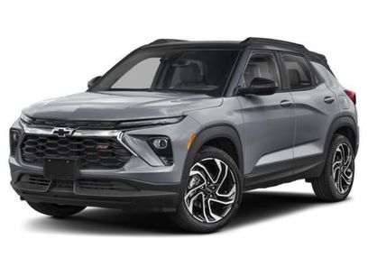 Used 2024 Chevrolet TrailBlazer RS w/ Convenience Package