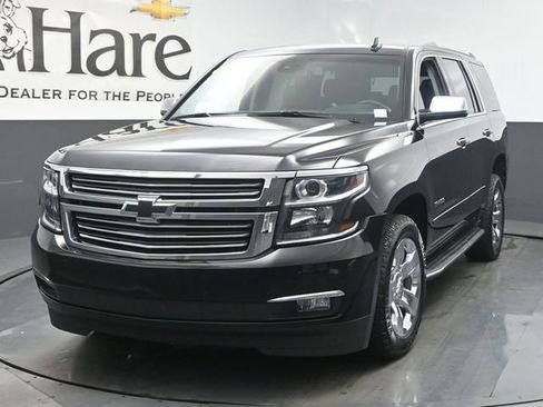 Used 2017 Chevrolet Tahoe Premier AWD/4WD image 7
