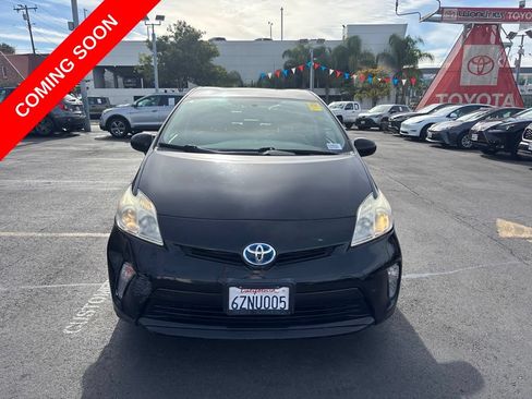 Used 2013 Toyota Prius Persona Series FWD image 8