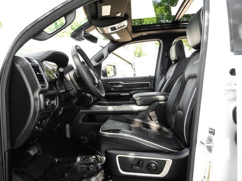 Used 2025 RAM 1500 Laramie w/ Laramie Southwest Edition AWD/4WD image 3