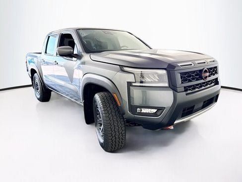 New 2026 Nissan Frontier PRO-4X w/ Tow Package AWD/4WD image 3