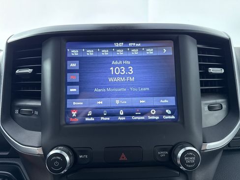 Used 2021 RAM 1500 Big Horn AWD/4WD image 15