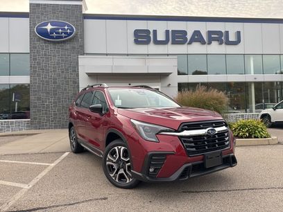 New 2025 Subaru Ascent Limited