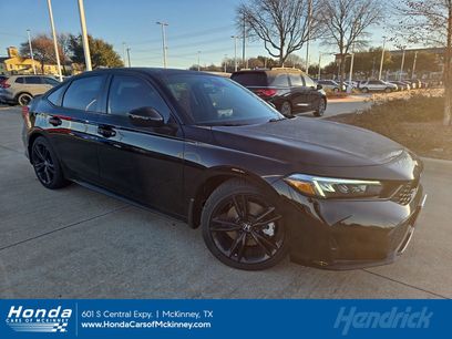 New 2026 Honda Civic Si