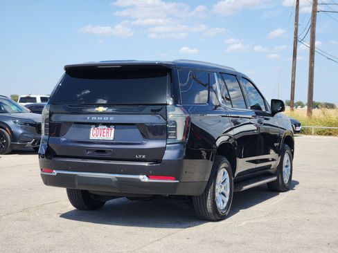 Used 2025 Chevrolet Tahoe LT w/ Comfort Package RWD image 7