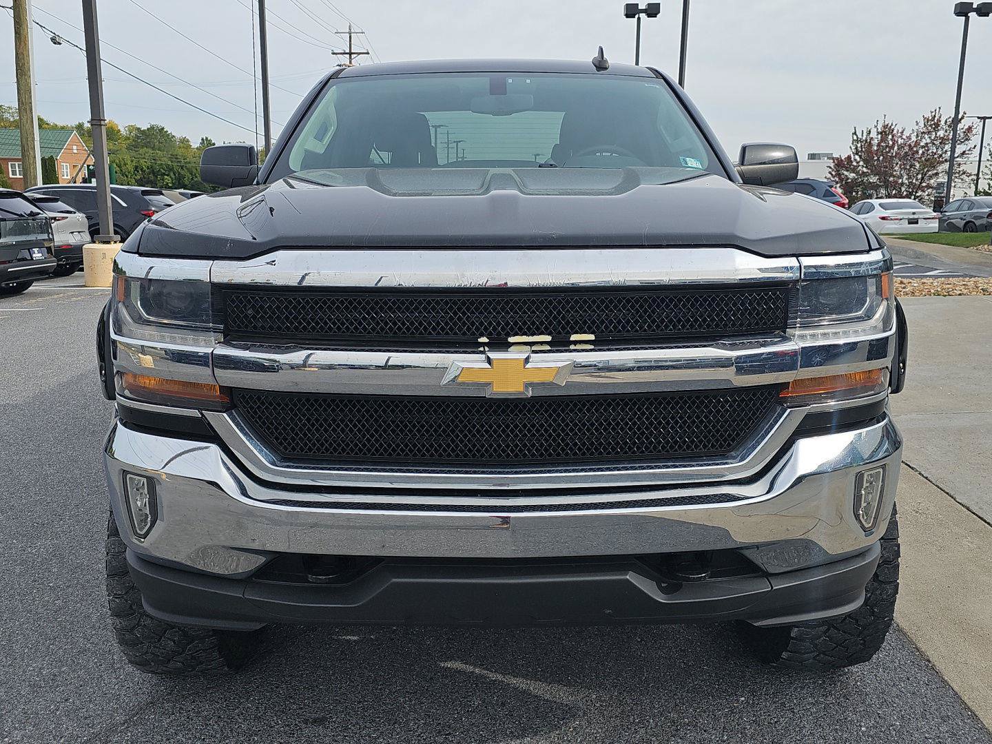 Used 2016 Chevrolet Silverado 1500 LT w/ All Star Edition AWD/4WD image 2