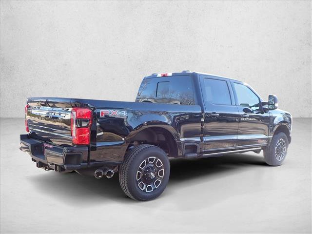 New 2026 Ford F250 Platinum AWD/4WD image 4