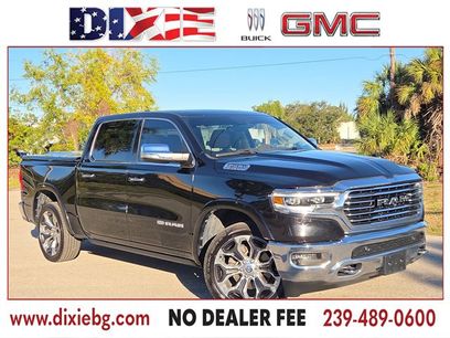 Used 2019 RAM 1500 Limited