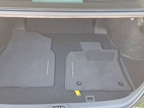 Certified 2025 Toyota Camry LE FWD image 9