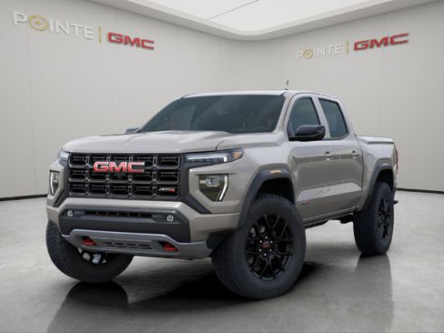 New 2026 GMC Canyon AT4 w/ Technology Plus Package AWD/4WD image 6