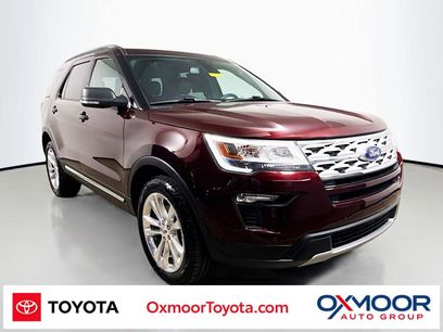 Used 2019 Ford Explorer XLT w/ Equipment Group 202A