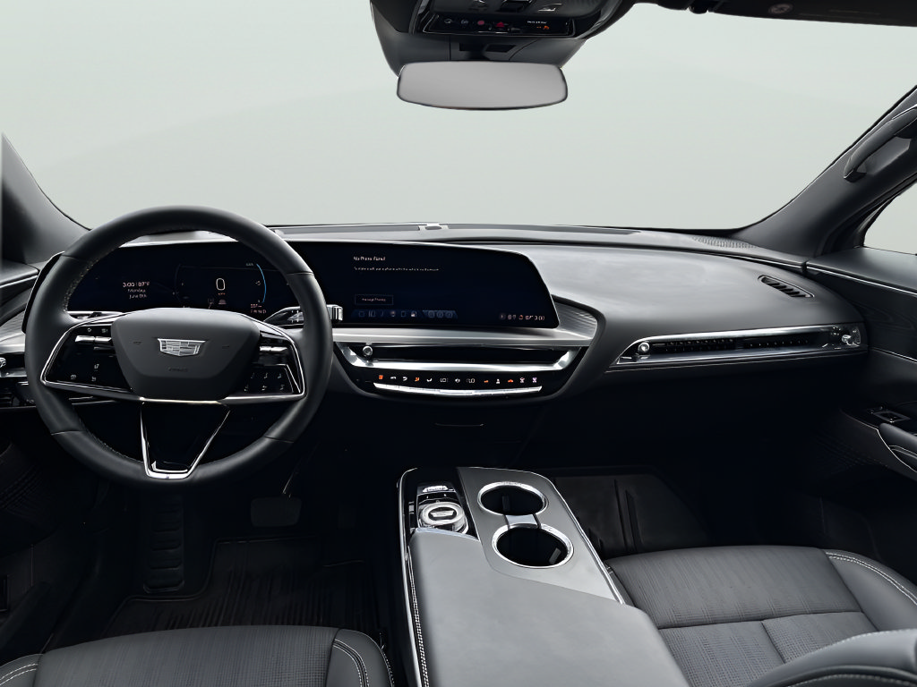 Certified 2024 Cadillac Lyriq Sport RWD image 28