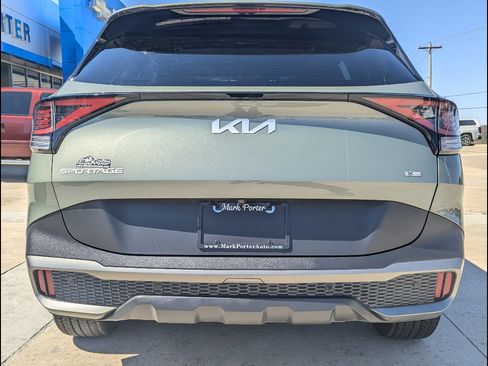 Used 2023 Kia Sportage X-Line AWD/4WD image 10