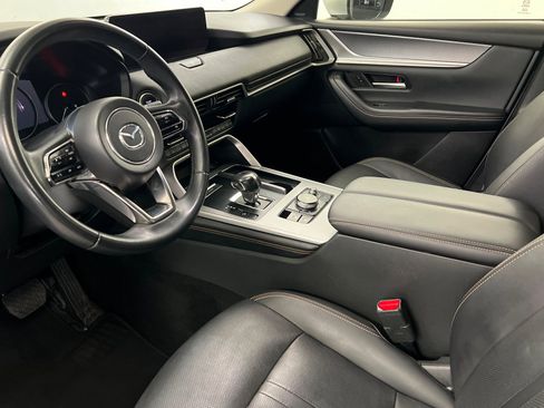 Used 2024 MAZDA CX-90 3.3 Turbo w/ Premium Package AWD/4WD image 15