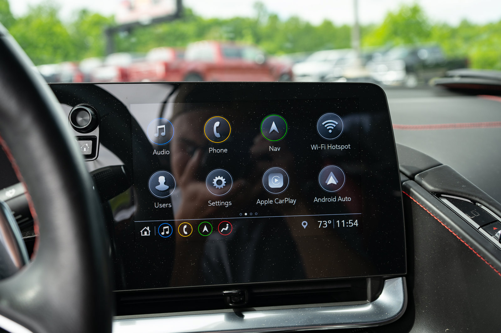 Used 2020 Chevrolet Corvette Stingray Premium Cpe w/ 3LT Preferred Equipment Group RWD image 39