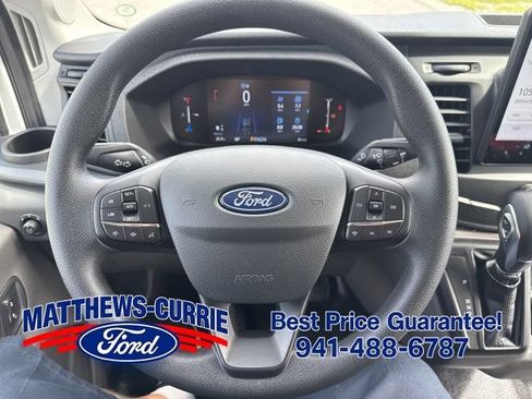 New 2026 Ford Transit 350 XL RWD image 19