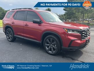 Used 2025 Honda Pilot Sport video 1