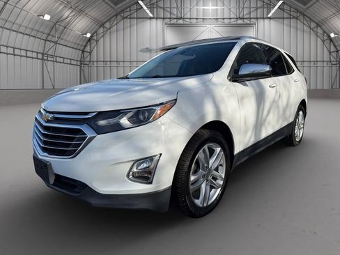 Used 2020 Chevrolet Equinox Premier image 8