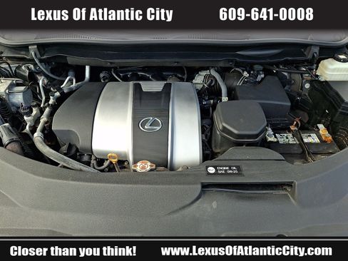 Certified 2022 Lexus RX 350 AWD w/ Premium Package image 31
