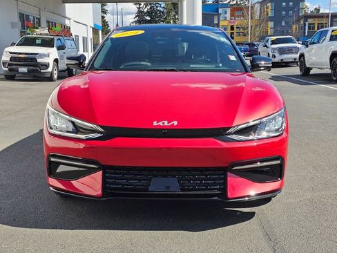 Certified 2024 Kia EV6 GT-Line image 9