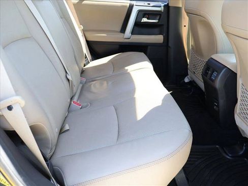 Used 2015 Toyota 4Runner Limited AWD/4WD image 24
