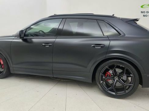 Used 2025 Audi RS Q8 performance AWD/4WD image 8