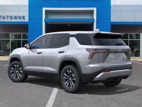 New 2026 Chevrolet Equinox LT image 27