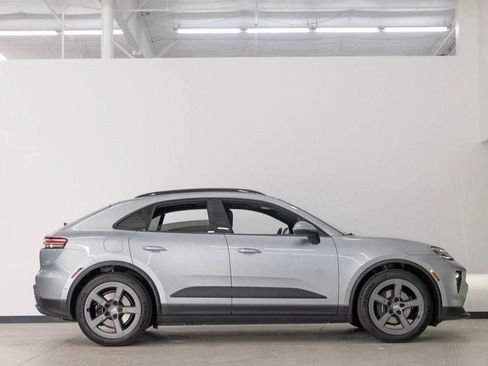 New 2025 Porsche Macan Electric image 99