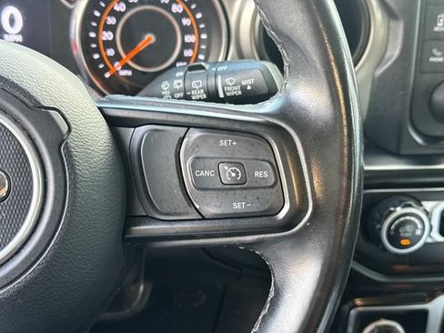 Used 2019 Jeep Wrangler Sport AWD/4WD image 29