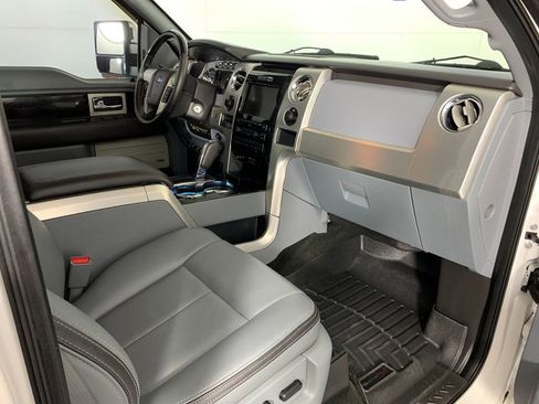 Used 2012 Ford F150 Platinum AWD/4WD image 39
