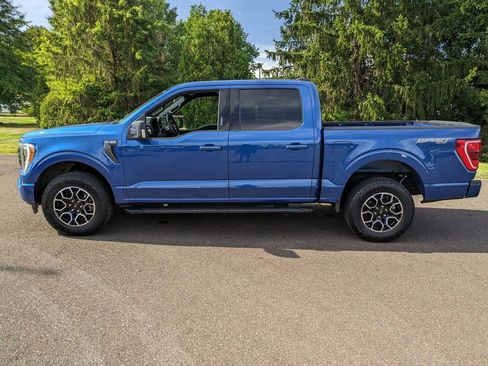 Used 2022 Ford F150 XLT w/ Equipment Group 302A High image 4