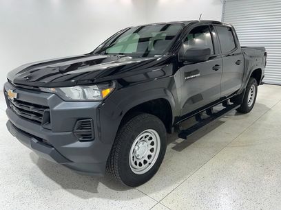 Used 2025 Chevrolet Colorado W/T